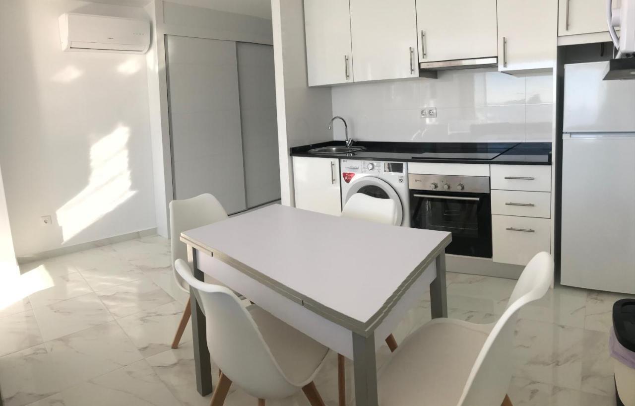Levante Seafront Blueline Studio Apartment