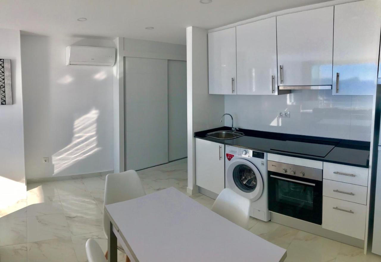 Apartment Levante Seafront Blueline Studio