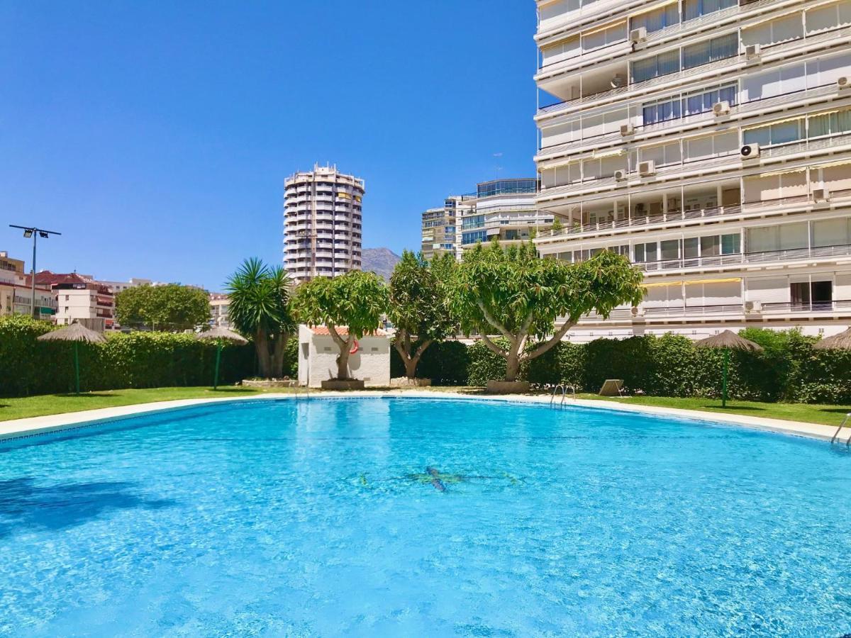 Levante Seafront Blueline Studio Apartment *