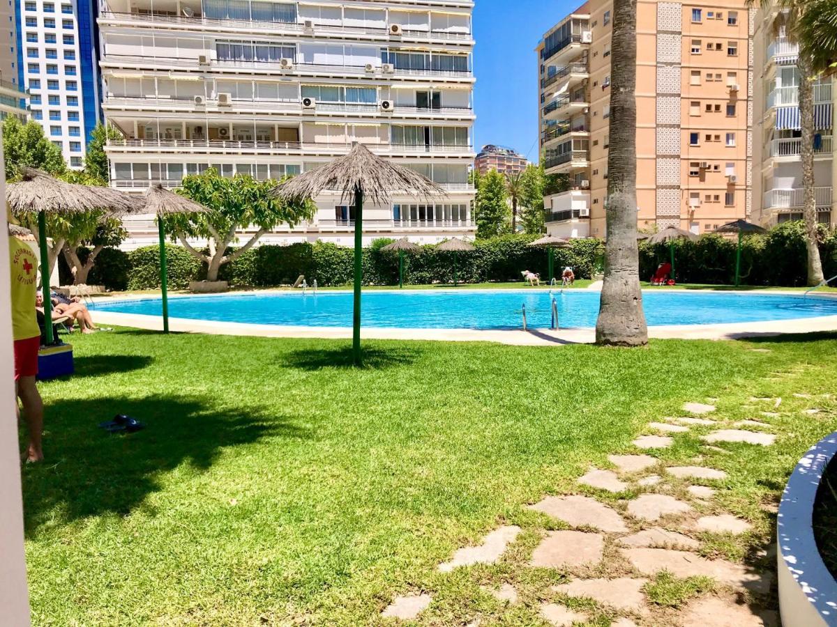 Apartment Levante Seafront Blueline Studio *