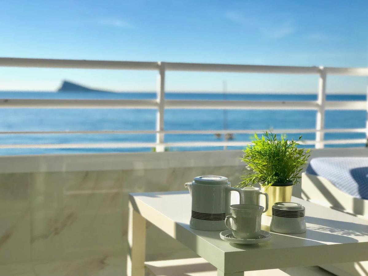 Apartment Levante Seafront Blueline Studio *