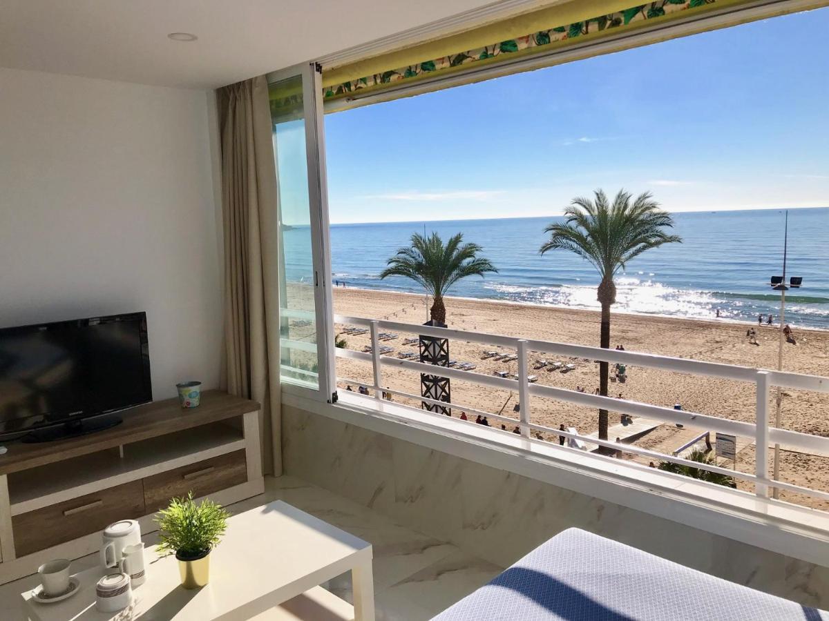 Levante Seafront Blueline Studio Apartment