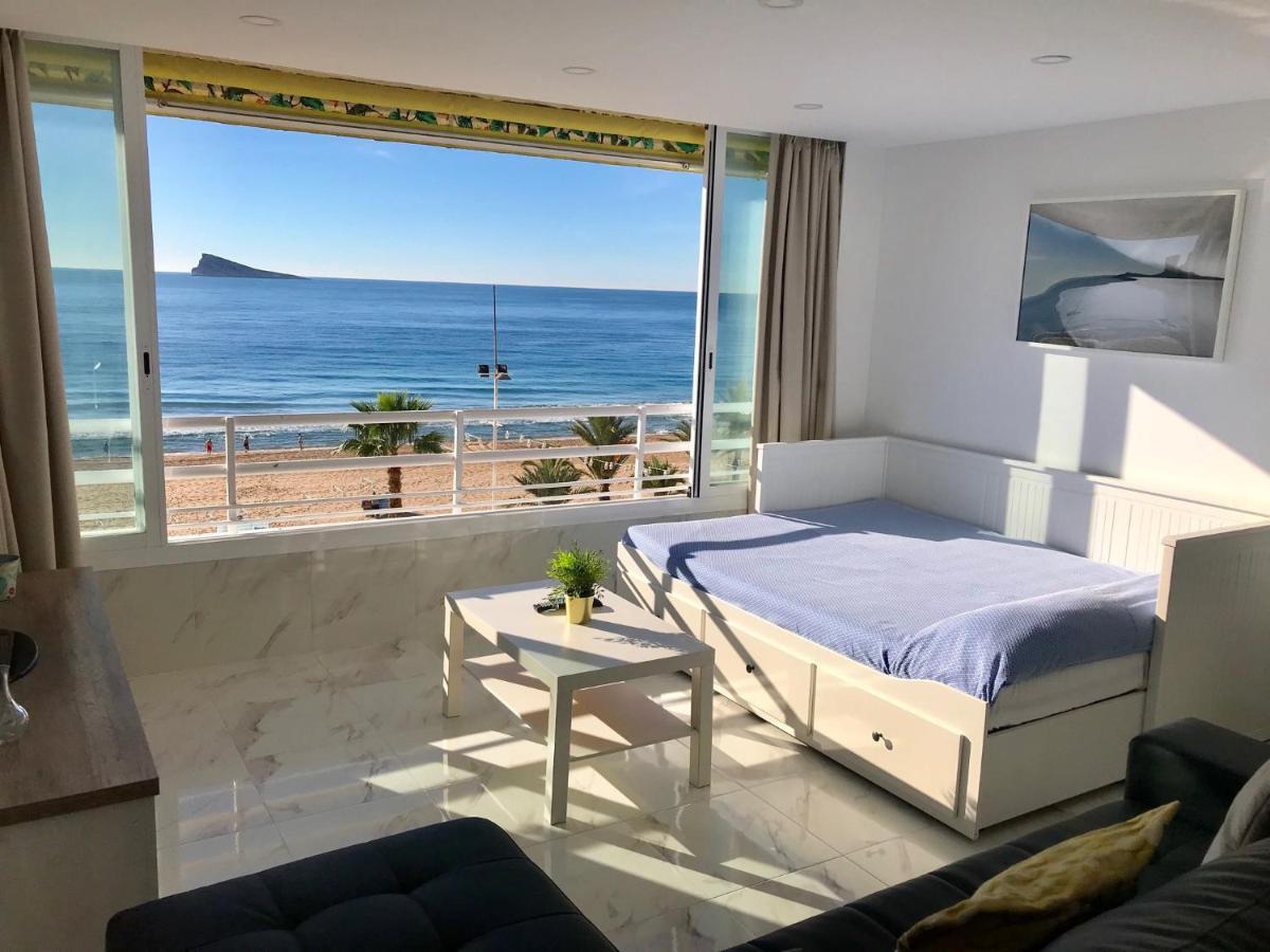 Apartment Levante Seafront Blueline Studio *